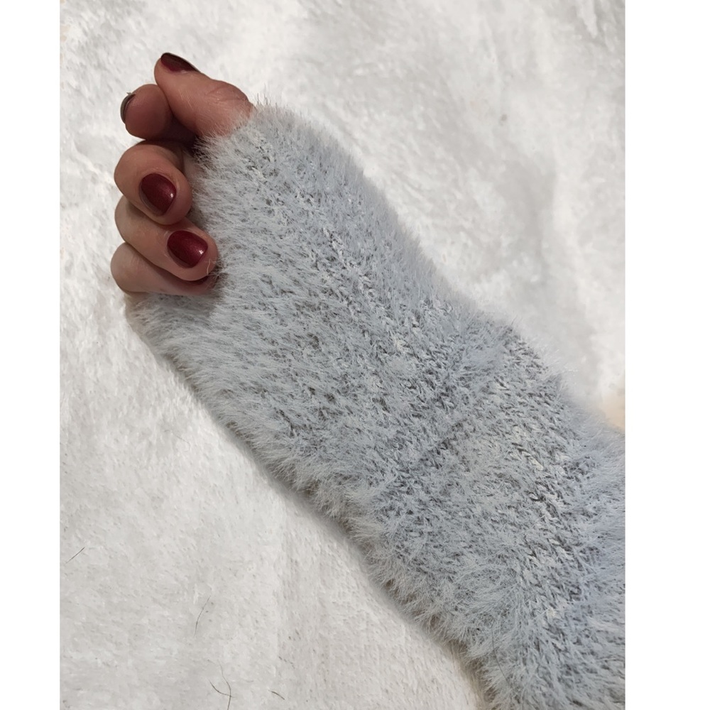 ✨ Host Pick ✨ Fuzzy Long Sleeve Cardigan